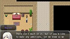 henteria chronicles 3 part 1 english pixel art game