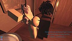 Bakery worker receives a special tip reward.