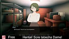 Hentai afternoon with a beautiful lady