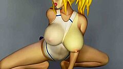 Discussing Takaoka Mizuki from Mizugi Kanojo The Animation beer server version by Okayama Figure Engineer