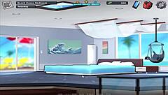 I am playing summer time saga unc part 34