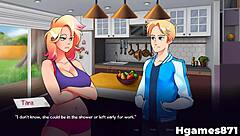 Life in woodchester part 1