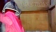 her wet pussy got me ducking hard