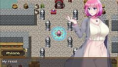 entering witch's castle, finding suspicious men in philana part 3