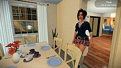 Playing with my neighbor’s sexy curves – Part 1