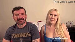 Barefoot beauties get their pussies stretched in hot scenes