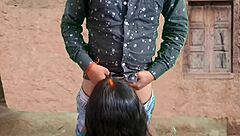 Village couple shares steamy intimate moments