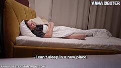 Skinny teen creampied hard!