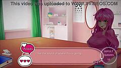 waifu secret 5 unveils sneaky hentai game moments