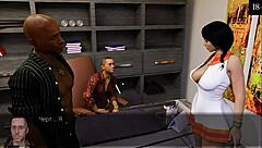 Complete Gameplay - Anna Exciting Affection Part 3