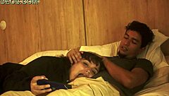 Will My Stepsister Let Me Deepthroat Her Without Getting Caught?