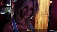 Beautiful anime pussy close to the viewer’s face