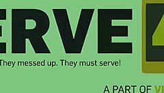 are you ready for serve4k's reality pov sex with that hairless brunette on the desk