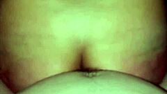 A wealthy Chilean woman leaves her ass open for fucking