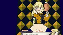 Ingrid Brandl-Simon, the princess from Fire Emblem: The Sacred Stones in anime form