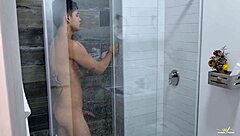 I watched Monique Fuentes fuck her husband's son Danner Mendez