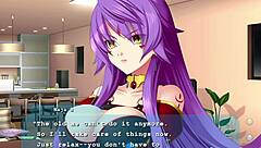 Princess X Ep9: Comforting Dragonwomen Or Monsters?