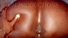 her wet pussy got me ducking hard