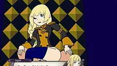 i explore ppppu gaiden with ingrid brandl galatea v1