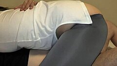 Japanese Wife Cheats With Lover In Intense Cowgirl Sex