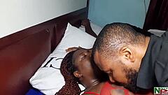 Friend's BBW Girlfriend Sucks Big Cock in Doggystyle Part 2