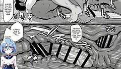 Beach vacation turns into steamy casual sex adventure in hentai 5