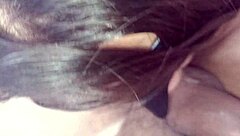 Best pussy licking experience with a curvy amateur wife