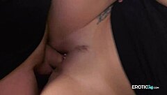 I convinced my boyfriend for a threesome with hot mature mom