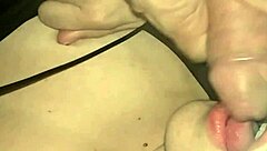 Wife blows me while chatting about neighbors Karina and Lucas