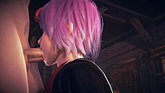Tanami's wild night in a risqué Japanese tavern