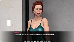 See the negative effects of Hentai addiction in this porn game review
