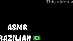 Brazilian ASMR Experience For Relaxation