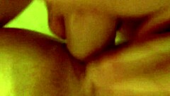 Step-mom gives step-son a good handjob and then they both fuck