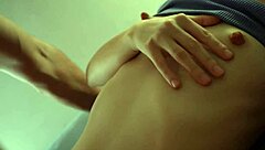 I Came Quick, So My Stepsister Fingered Herself In The Garage