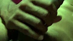 College Guy Masturbates at Home to Huge Cumshot – Is It His Wife's Ass?