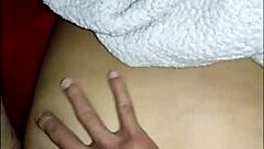 Passionate Awakening Of My Friend's Sister With Intense Cock Action!