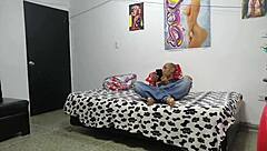 My stepfather shows me how to have sex and perform oral sex