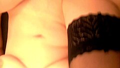 Step-mom gives step-son a good handjob and then they both fuck