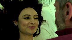 stepdaughter enjoys passionate time with stepfather in hardcore scenes