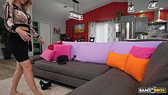 Can Johnny Love Handle Fucking Hot Gigi Dior Everywhere In The House