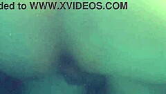 Married Brunette Gets Underwater Pool Fuck From Cuckold's Permission With Big Ass And Shaved Pussy