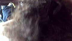 pretty pawg giving a long blowjob until he cums in her mouth