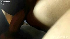 blonde savvy gives mind-blowing handjob with grinding