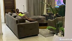 Nurse Penny Pax fucks patient!