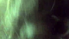 Seductive muse gives a dirty talk while giving blowjob