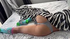 I Woke My Girlfriend in the Best Way Possible!