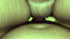 Naughty Brazilian Couple Enjoys Blowjob and Assfucking