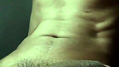 College Guy Masturbates at Home to Huge Cumshot – Is It His Wife's Ass?