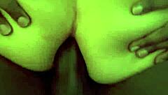 Young Asian pays Uber with blowjob and assfucking in public