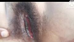 hot village desi aunty outdoor banging session